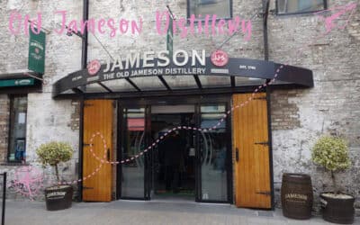 Visite de la Old Jameson Distillery
