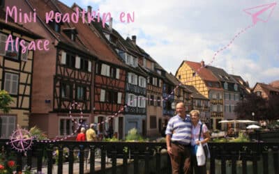 Mini roadtrip en Alsace