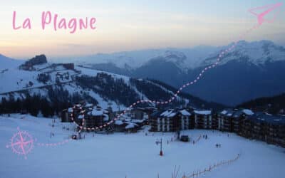 Séjour ski à La Plagne