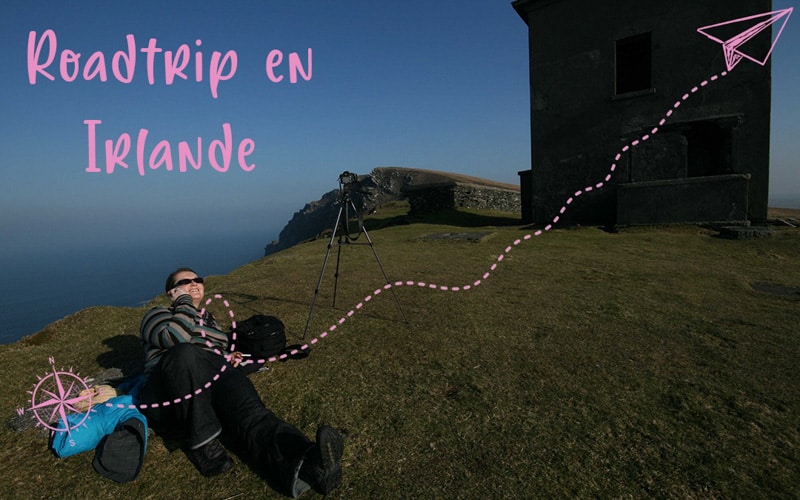 Roadtrip en Irlande