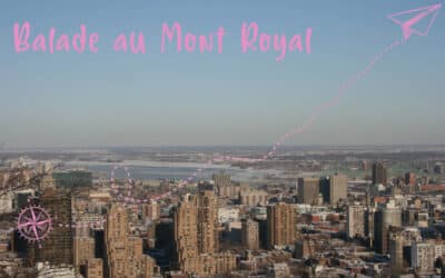 Balade au Mont Royal