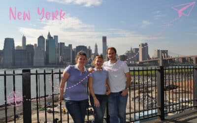 New York New York