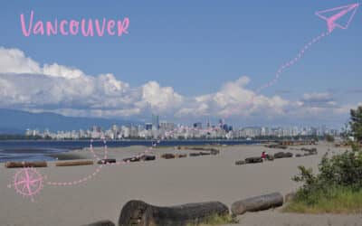 Vancouver, cité des derniers JO