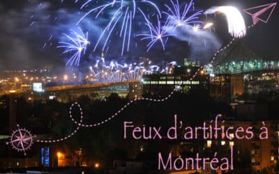 Feu d&rsquo;artifices de la France