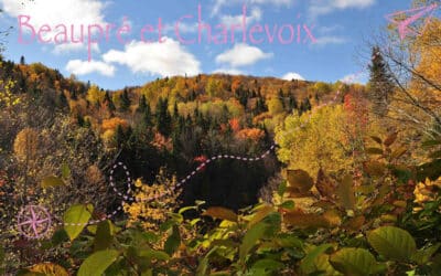 La côte de Beaupré et de Charlevoix