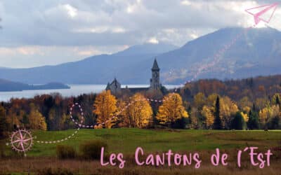 Les Cantons de l’Est