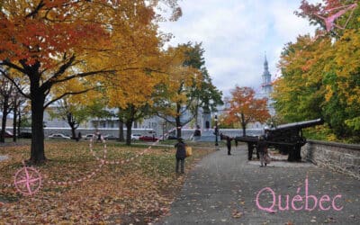 Deux jours à Québec