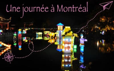 Une journée à Montréal