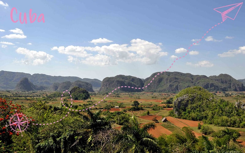 Cuba, l&rsquo;envoutante perle des Caraïbes