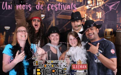 Un mois de juin sous le signe des festivals et autres événements
