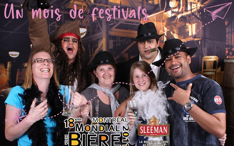 Un mois de juin sous le signe des festivals et autres événements
