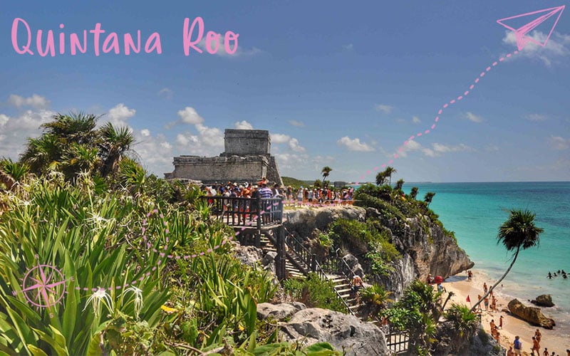 Escapade dans le Quintana Roo
