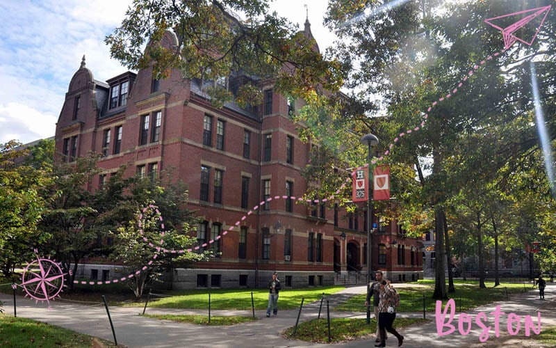 Boston : Sur les traces de l&rsquo;histoire américaine