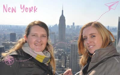 New York, Jour 1