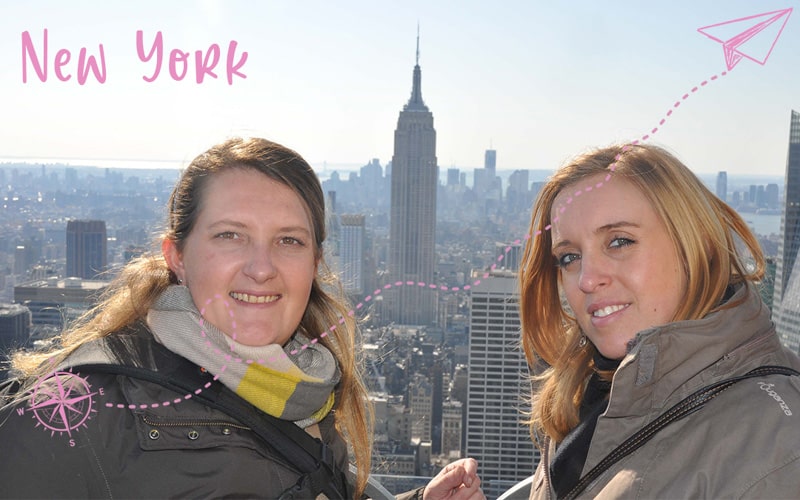 New York, Jour 1