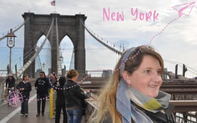 Around the World in New York, jour 2