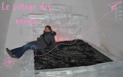 Le Village des Neiges