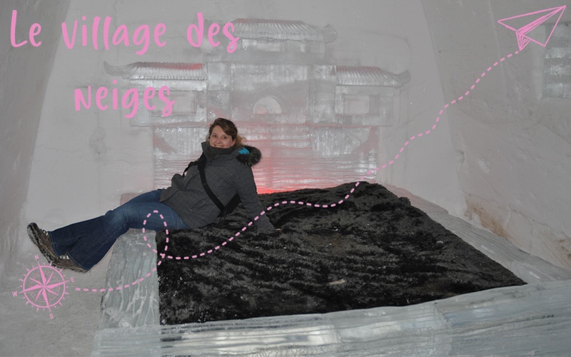 Le Village des Neiges