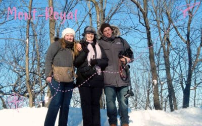 Un dimanche au Mont-Royal