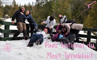 Weekend à Mont Tremblant