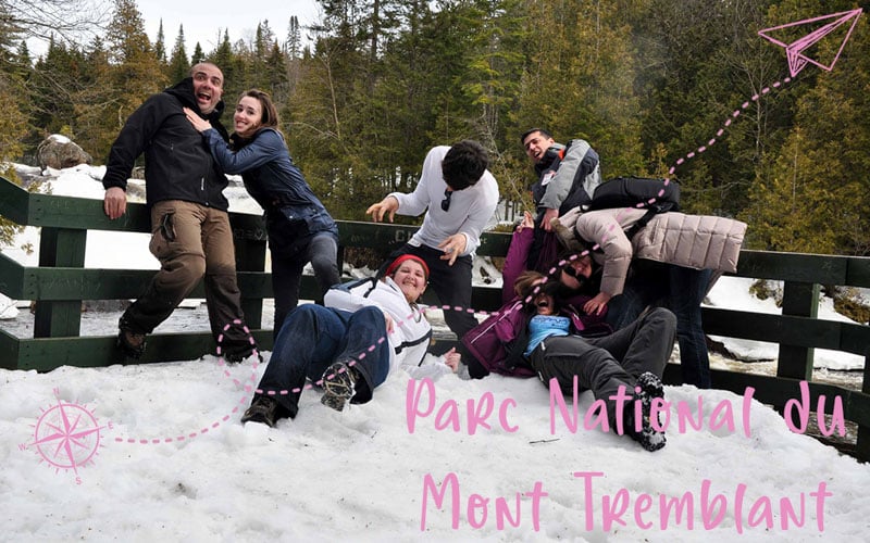 Weekend à Mont Tremblant