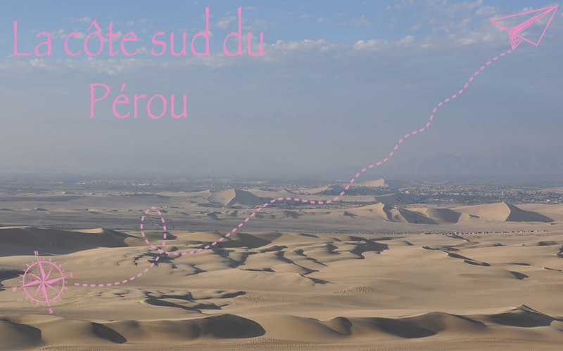 De Lima à Arequipa : la côte sud du Pérou