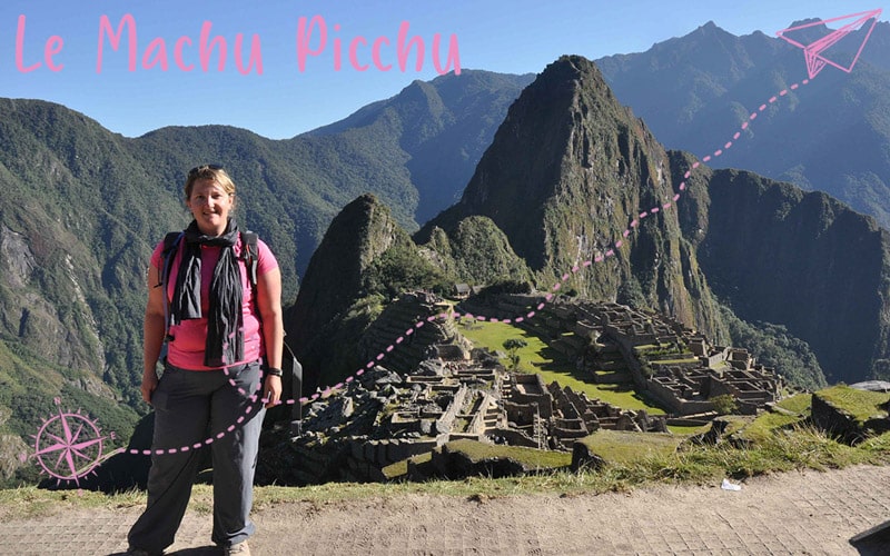 L&rsquo;apothéose : le Machu Picchu