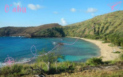 O’ahu : la côte orientale