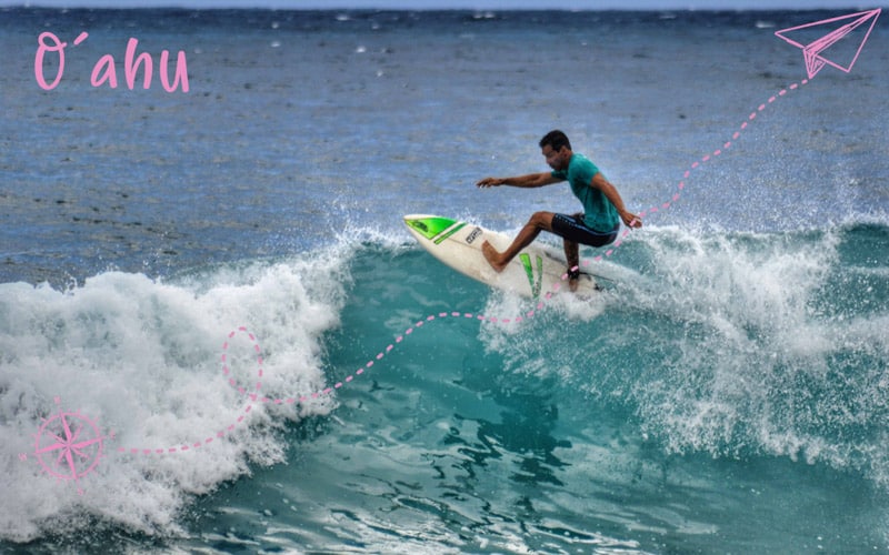 O&rsquo;ahu : North Shore