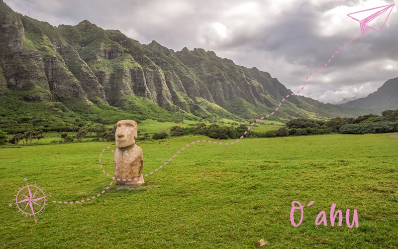 O&rsquo;ahu, dernier jour à Hawaii