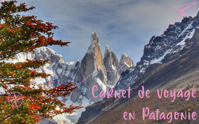 Carnet de voyage en Patagonie