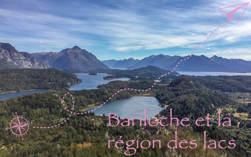 Bariloche et la région des lacs
