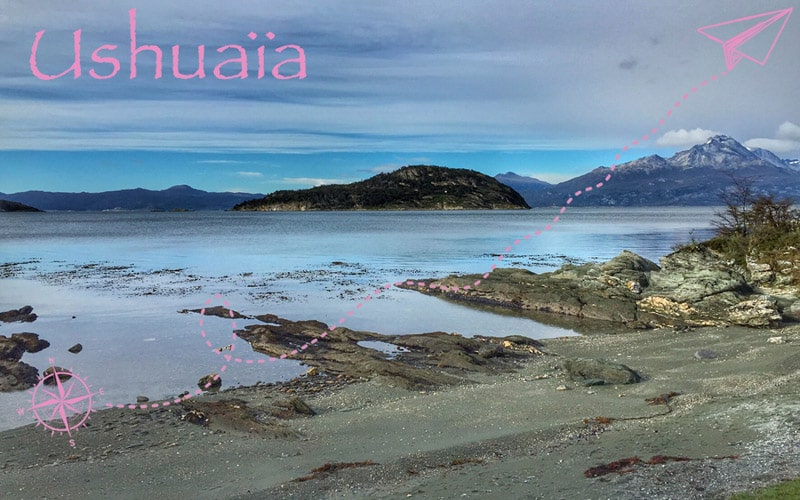 Ushuaïa et la Terre de Feu