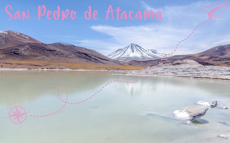 San Pedro : Tara et Lagunas Altiplanicas