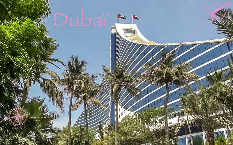 Escale de 22h : Dubaï ou la « démesure »