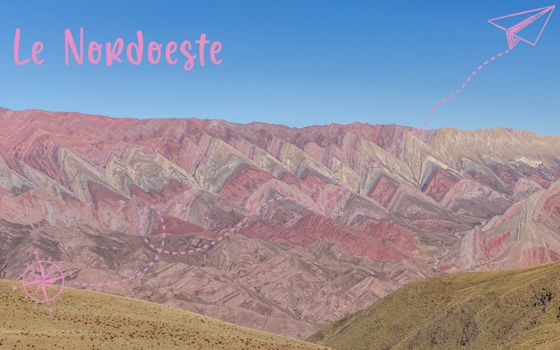 Nordoeste Argentin, les hauts plateaux andins