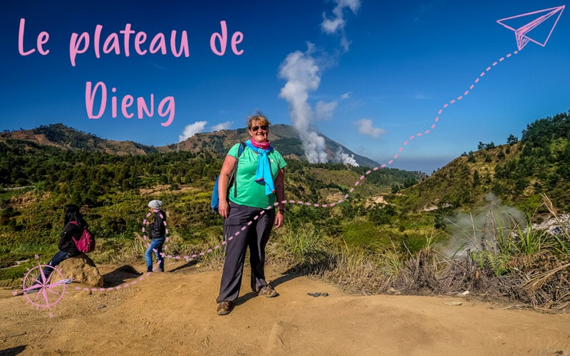 Le Plateau de Dieng
