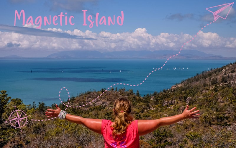 Magnetic Island ou « Maggie » pour les intimes