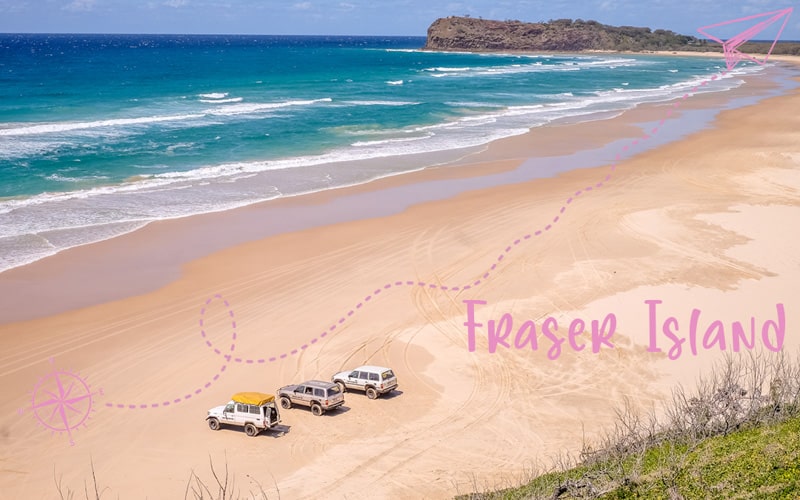 Fraser Island