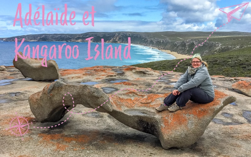 Australie-Méridionale : Adelaïde et Kangaroo Island
