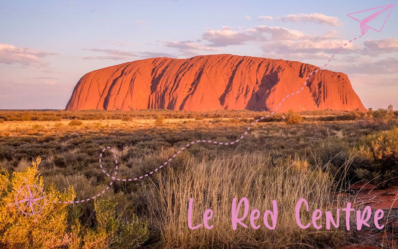 Alice Springs et le Red Center