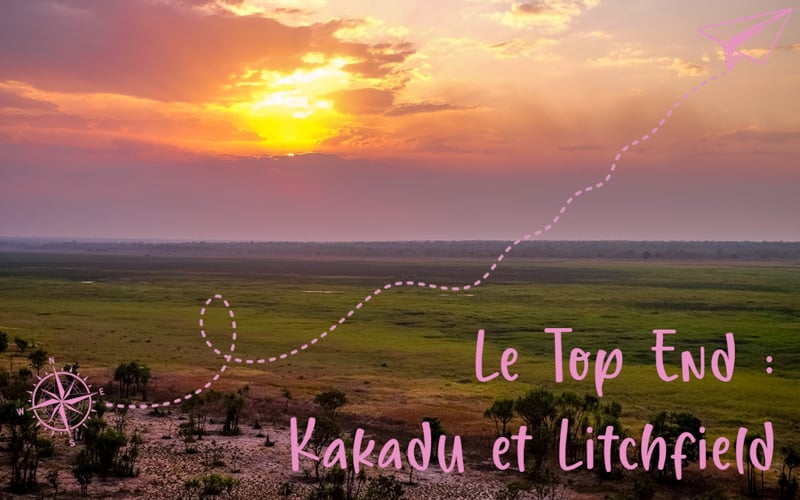 3 jours dans le Top End : À la découverte des parcs nationaux Kakadu et Litchfield