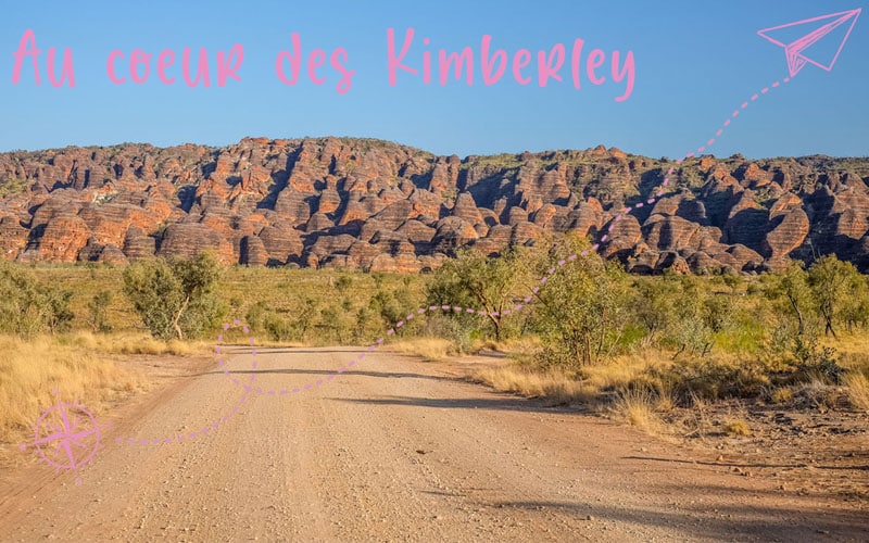 Au coeur des Kimberley : De Darwin à Broome