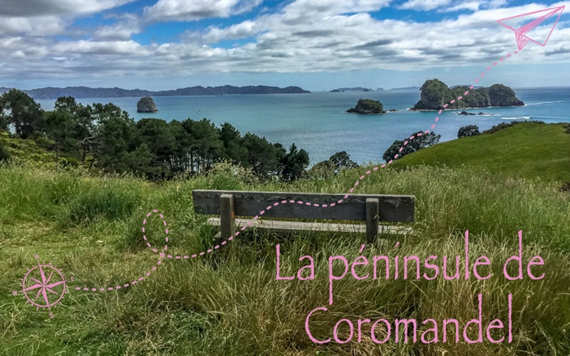À la découverte de la péninsule de Coromandel