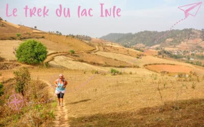 De Kalaw au lac Inle en marchant