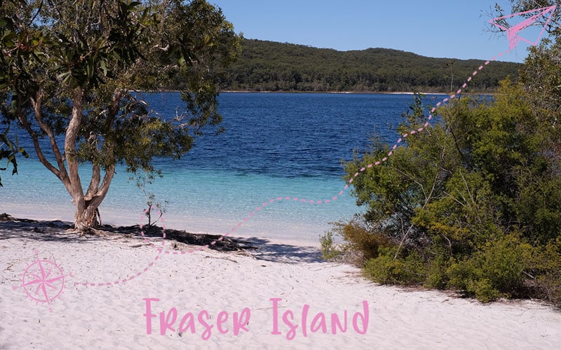 Vidéo Fraser Island