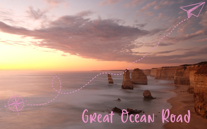La Mythique Great Ocean Road
