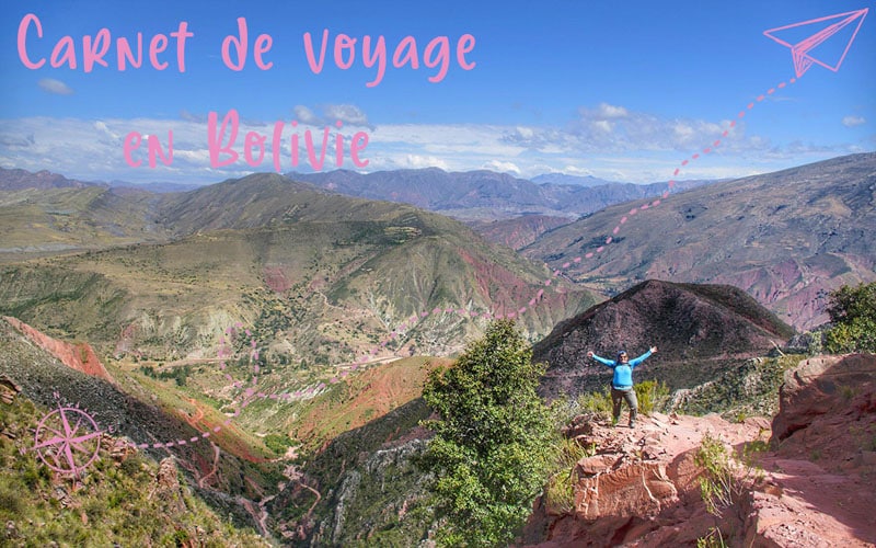 Carnet de voyage en Bolivie