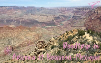 Roadtrip Arizona et Nouveau Mexique : La vidéo