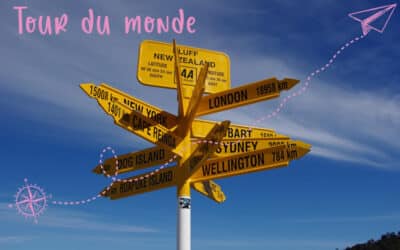 Tour du monde : La vidéo